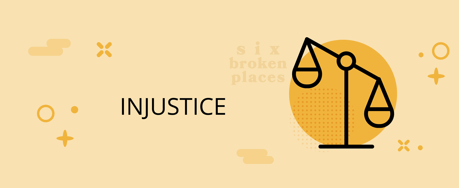 Injustice | Grace Church Noblesville