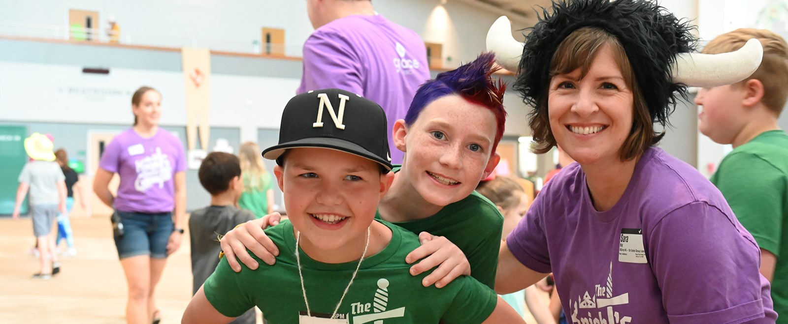 Let Us Know You're Visiting Grace Church Noblesville