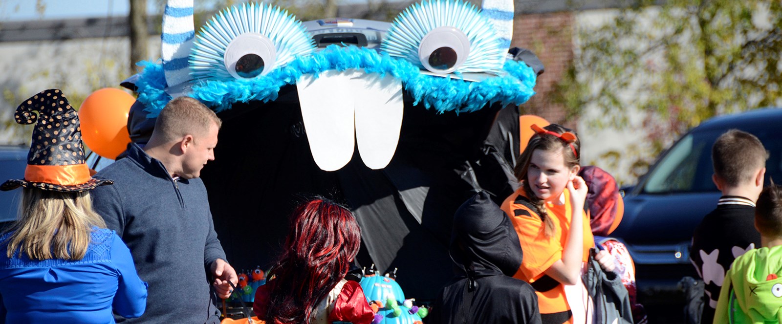 Trunk or Treat Grace Church Noblesville