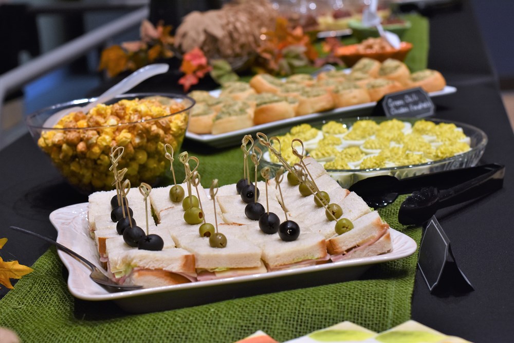 Legacy Life Potluck photo