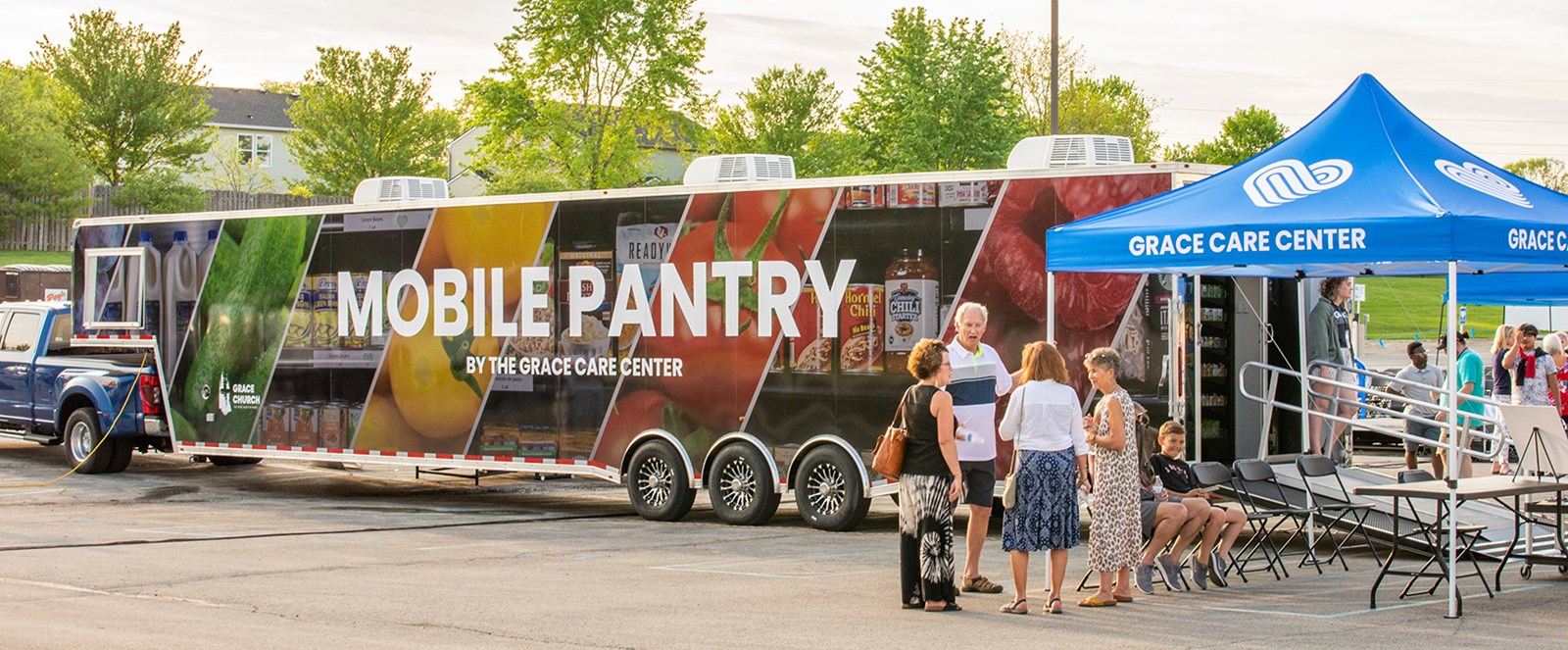 Find Us Mobile Pantry External Site